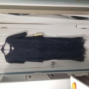 Bridal 2 Piece Dress Size XL